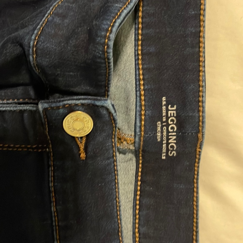 Chico’s size 3.5 Jeggings